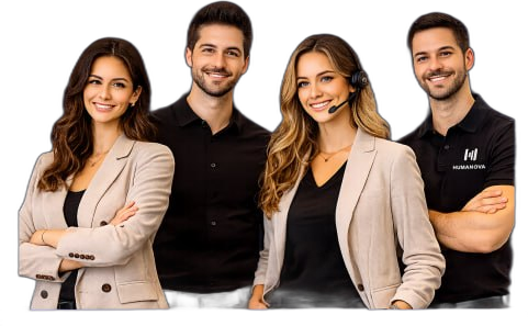 HUMANOVA team