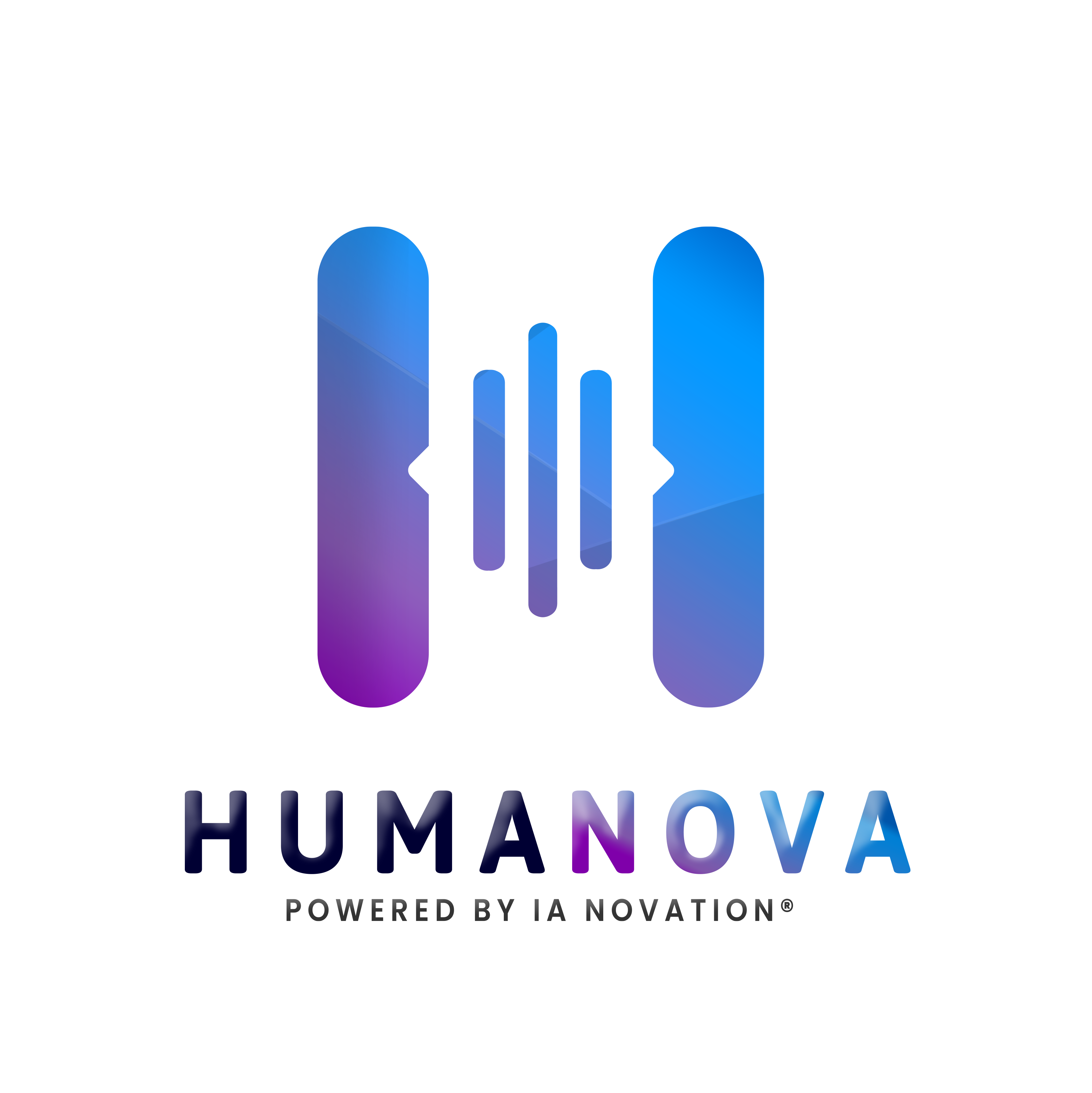 Logo HUMANOVA fond clair