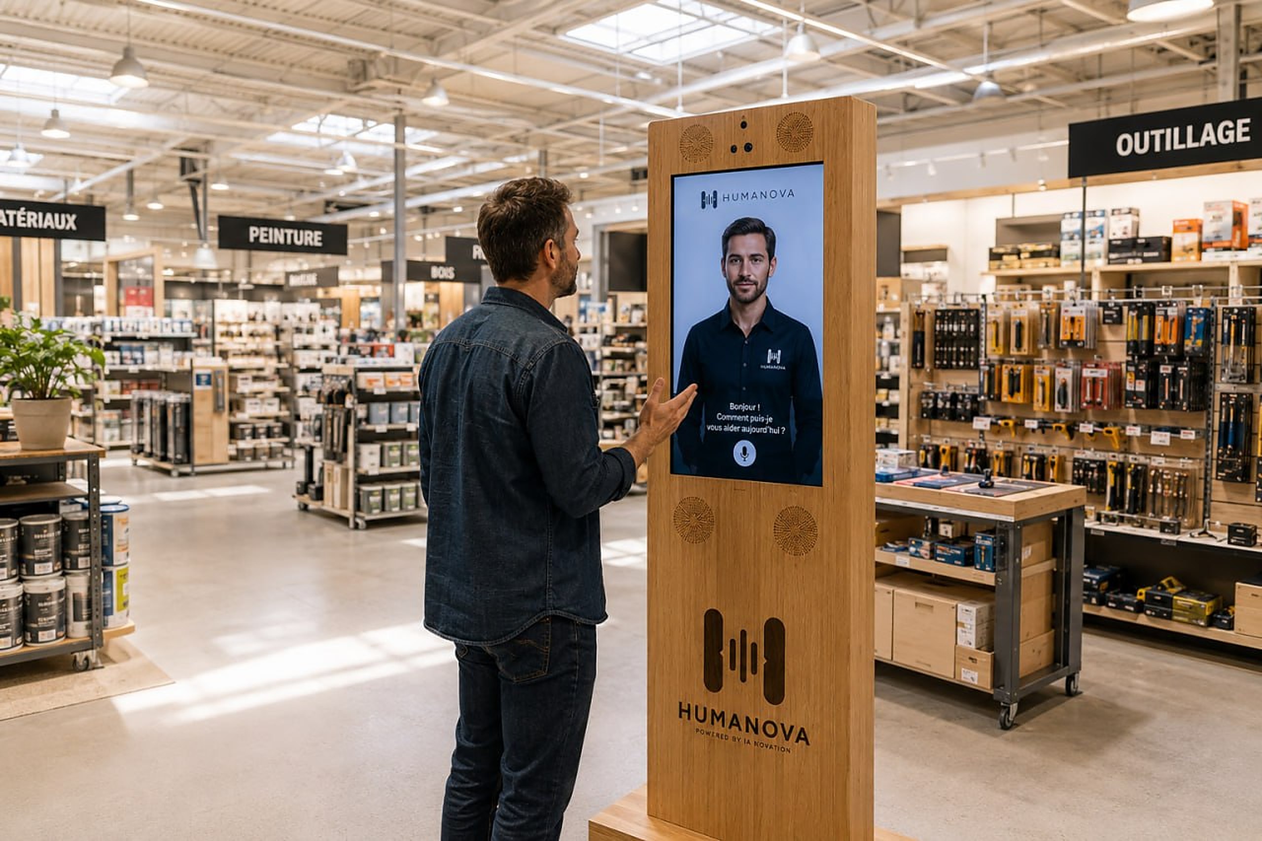 Retail