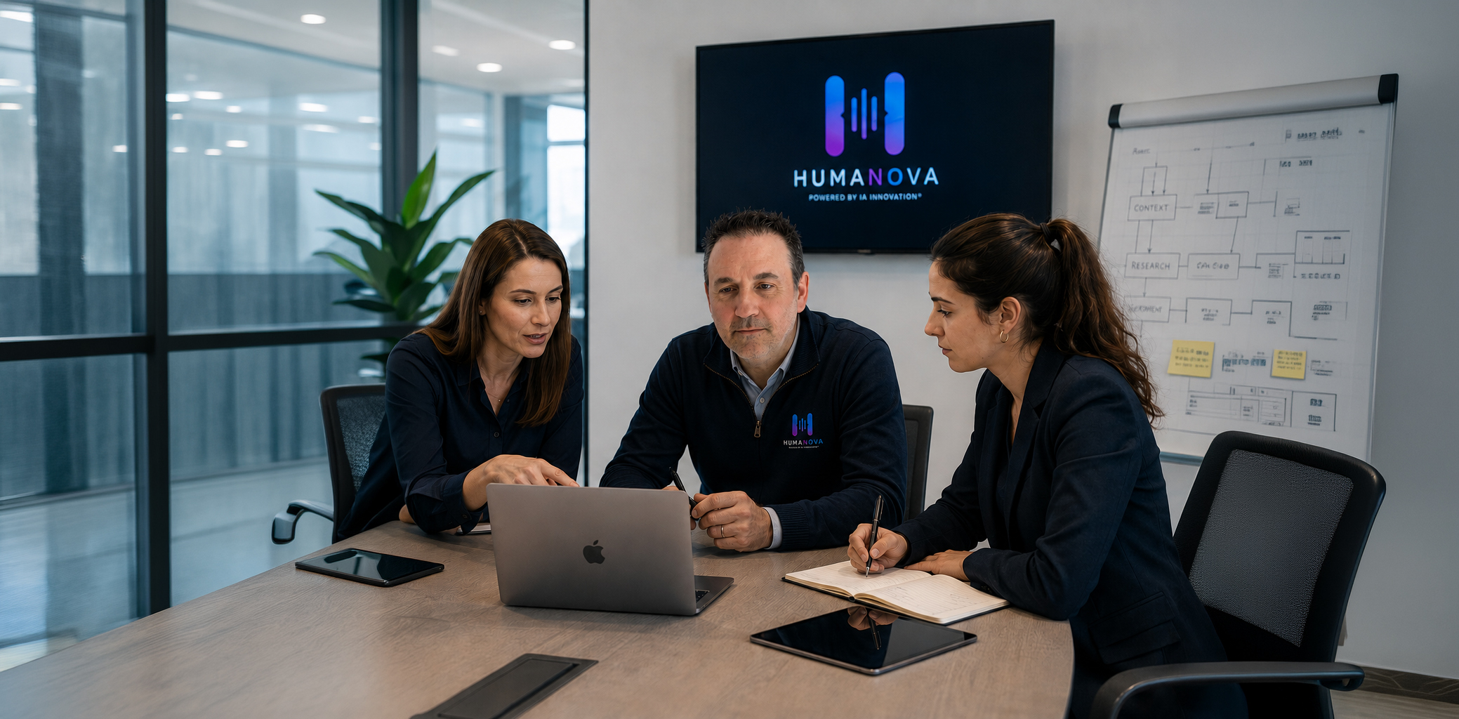 Thomas, co-fondateur, Recherche & Développement